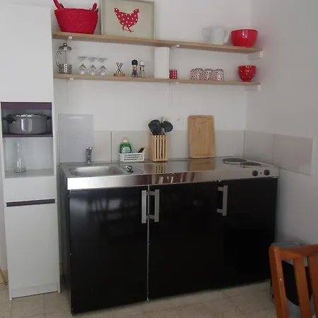Gite De La Mer Prázdninový dům *