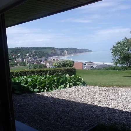 Prázdninový dům Gite De La Mer Pourville-sur-Mer